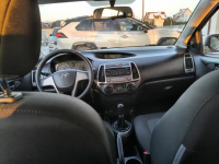 Hyuy i 20 1.3 benzyna rok 2013 Po opłatach z Niemiec Kolno - zdjęcie 3