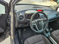 Opel Meriva 1,416V Turbo 129 000 km śliczna zarejestrowana Włocławek - zdjęcie 3