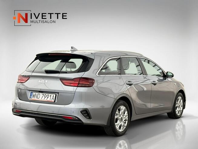 Kia Cee'd 1,6 CRDi(136 KM) M Salon PL Faktura Vat Warszawa - zdjęcie 5