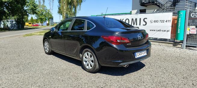 Opel Astra Krajowy, gaz fabryczny. Goczałkowice-Zdrój - zdjęcie 6