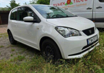 SEAT Mii I Syndyk sprzeda Świnoujście - zdjęcie 3