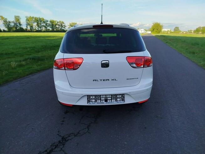 Seat Altea XL 1.6 TDi , mały przebieg Jarocin - zdjęcie 5