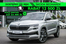 Škoda Karoq Sportline 1.5 TSI 150 KM DSG, Koła zimowe już za 499zł!