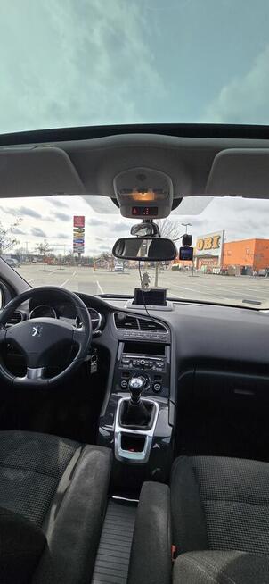 Peugeot 5008 2012 r 2.0 hdi Nowe Miasto - zdjęcie 10