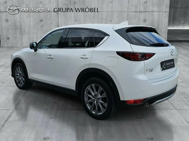 Serwis ASO, Salon Polska, Mazda Grupa Wróbel Długołęka - zdjęcie 7