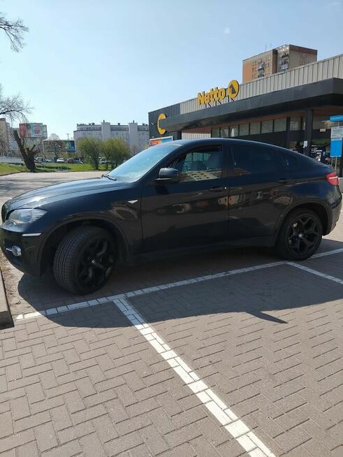 BMW X6 2012r 3,0 Diesel Warszawa - zdjęcie 6