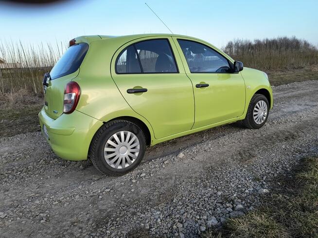 NISSAN MICRA K13 – kupiony w czerwcu 2012 Rzeszów - zdjęcie 1