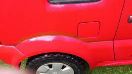 Suzuki jumny Nowy Targ - zdjęcie 6