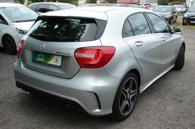 Mercedes A 200 1,6 E 160 KM  AMG Piła - zdjęcie 3