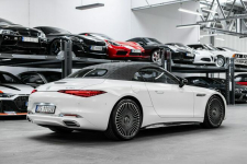 Maybach SL 680 Monogram Series. FV23%, Cesja. Węgrzce - zdjęcie 11