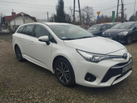 Toyota Avensis Salon Polska 2018