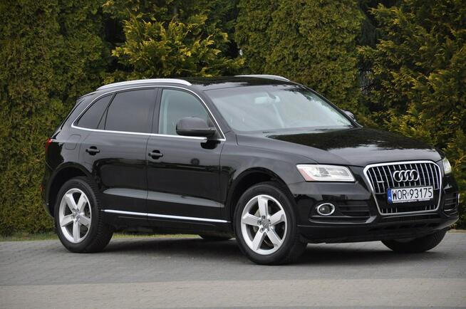 Audi Q5 GWARANCJA 100% Bezwypadkowy Full Opcja Panorama Ostrów Mazowiecka - zdjęcie 7