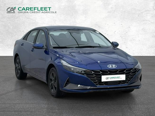 Hyundai Elantra 1.6 MPI Smart CVT Sedan Warszawa - zdjęcie 3