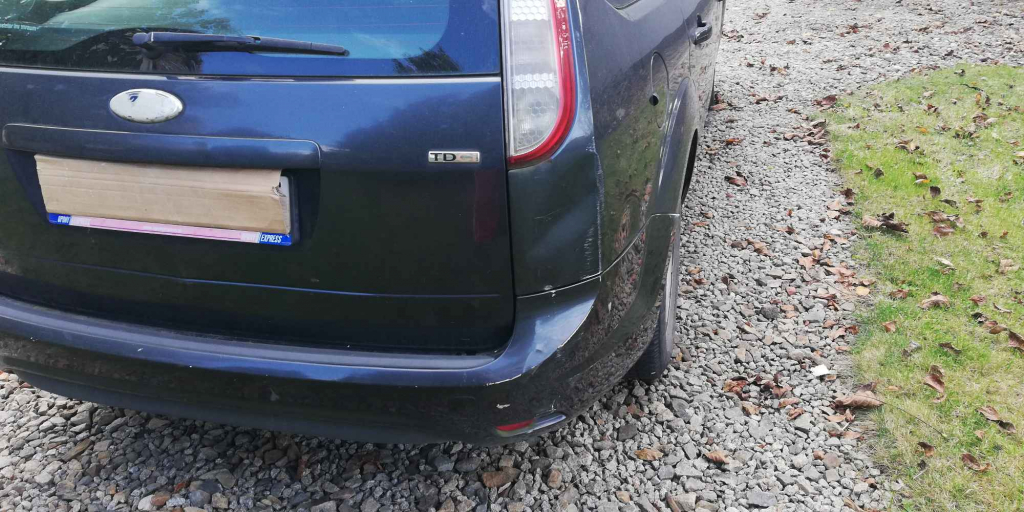 Sprzedam samochód FORD FOCUS MK 2, 2008 rok, 1,6 CDTI, 90 KM, kombi. Krzyki - zdjęcie 4