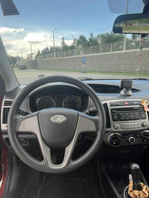 Hyundai i20 Sucha Beskidzka - zdjęcie 6
