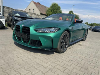 BMW M4 Competition Cabrio xDrive Skóra Automat Gliwice - zdjęcie 3