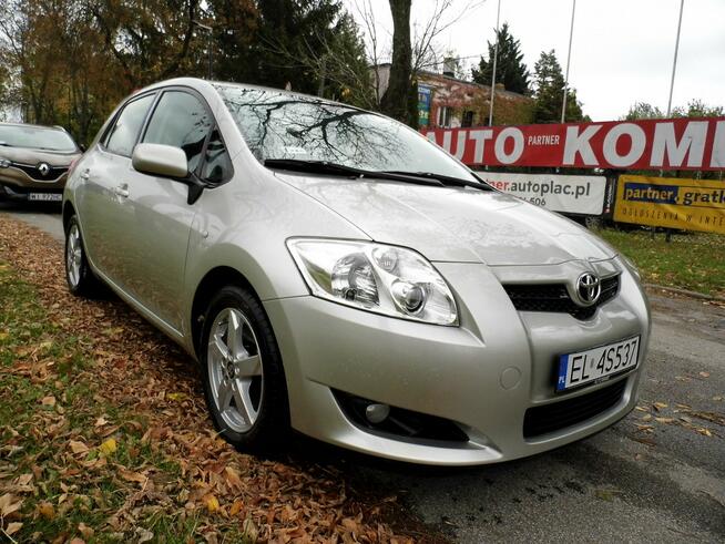 Toyota Auris Łódź - zdjęcie 2