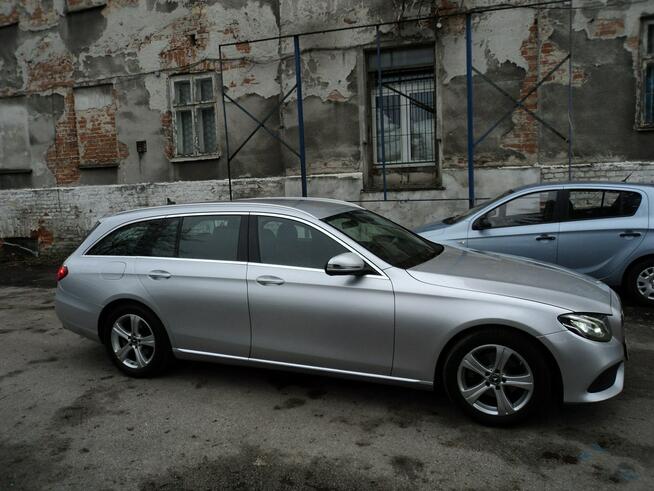 Mercedes E 220 sprzedam e klase z 2018r 2.0 DIASEL 194 KM Lublin - zdjęcie 3