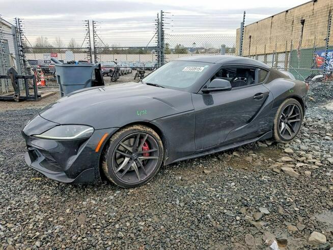 Toyota Supra / 3.0 / automat / RWD / Tarnów - zdjęcie 1