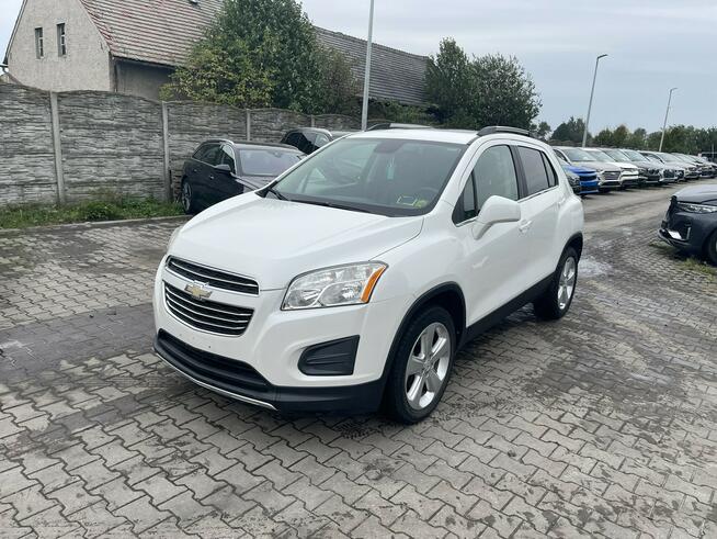 Chevrolet Trax LT Sport 4x4 Turbo Automatic Gliwice - zdjęcie 6