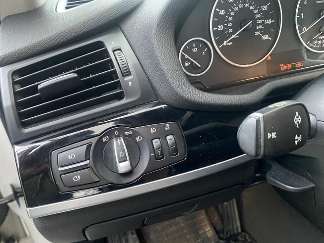 BMW x3 f25 2.0 245 KM sprzedam. Łomża - zdjęcie 9