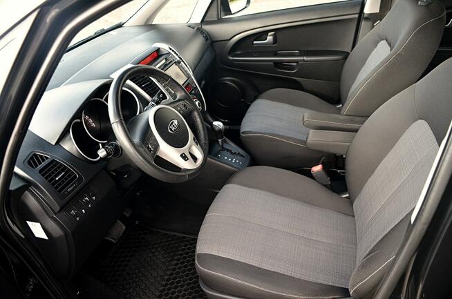 Kia Venga 1,6 Benzyna*125KM*Automat*Kamera*Navi*Niemcy Ostrów Mazowiecka - zdjęcie 12