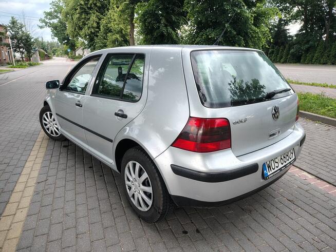 Volkswagen Golf IV *Klima* 4200zł Ostrołęka - zdjęcie 7