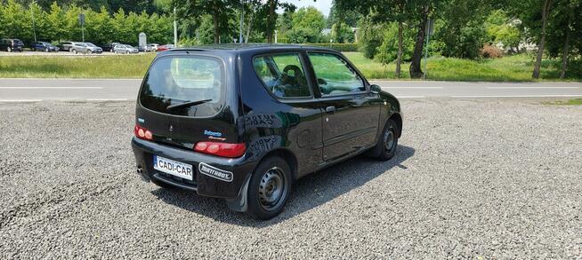 Fiat Seicento Sporting Goczałkowice-Zdrój - zdjęcie 4