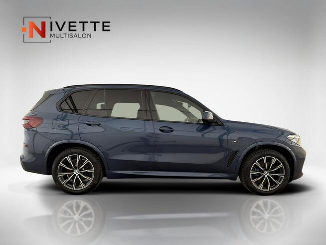 BMW X5 2,0 25d (231 KM) xDrive Salon PL Faktura Vat Warszawa - zdjęcie 7