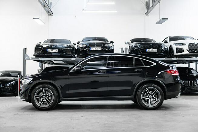 Mercedes GLC 200 4Matic. Bezwypadkowy. Pełny serwis. Węgrzce - zdjęcie 6