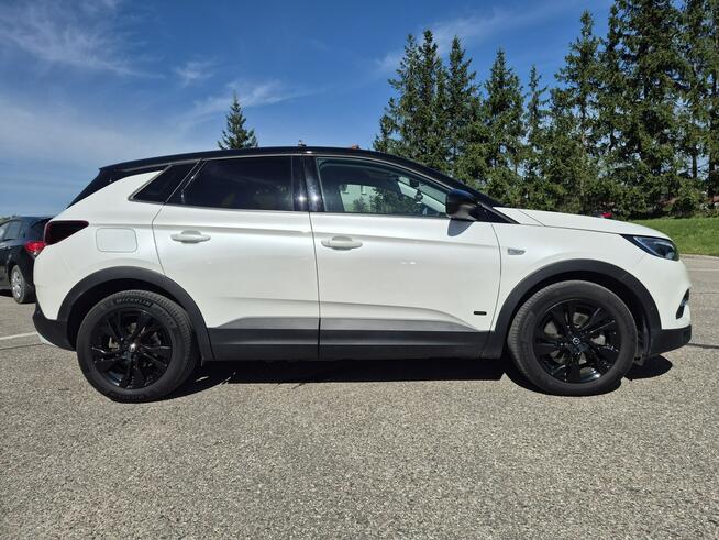 Opel Grandland X Design Line 1.6 Turbo PHEV 225 KM AT8 FWD Giżycko - zdjęcie 4