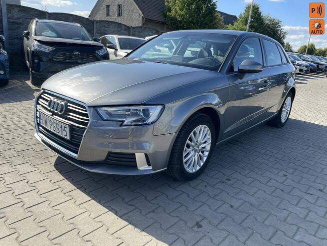 Audi A3 Klimatronik Parktronik LED Gliwice - zdjęcie 1