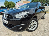 Nissan Qashqai 2,0 Benz* Bogata wersja