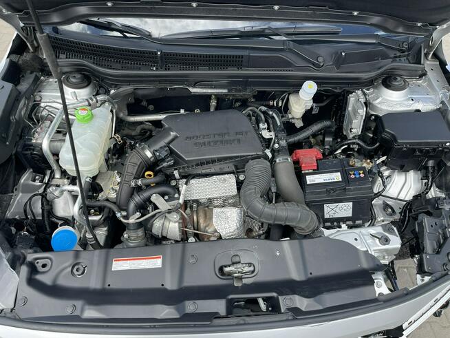 Suzuki SX4 S-Cross 4x4 Kamery360 SHVS Klimatronik Podgrzewanie Gliwice - zdjęcie 11
