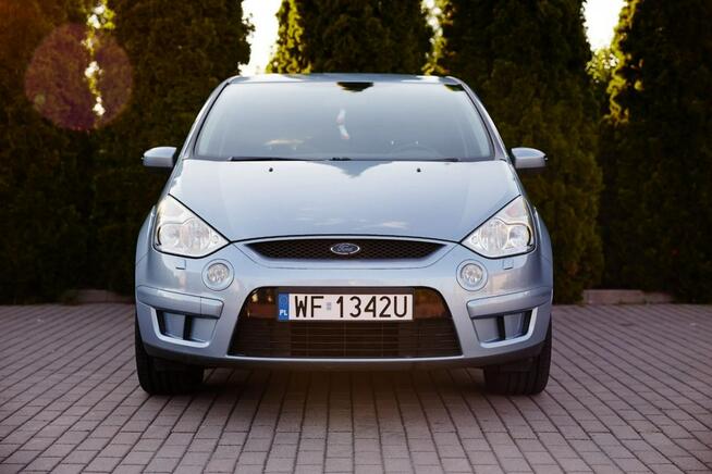 Ford S-Max 2.0 16V_Kamera_Climatronic_Alu Rzekuń - zdjęcie 11