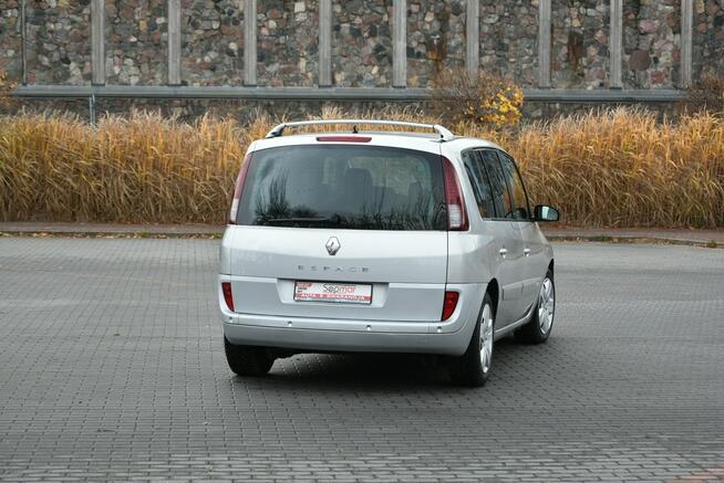 Renault Espace 2.0dCi 150KM Automat 2009r. lift rej. 7 osób Polecam Kampinos - zdjęcie 10