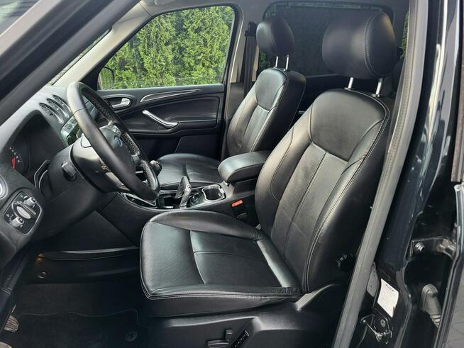 Ford S-Max * Titanium   *  Convers  *  2,0 TDCI  * Jatutów - zdjęcie 10