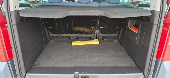 Citroen Berlingo 1.6 Vti 16V Multispace Płock - zdjęcie 12