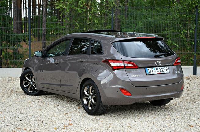 Hyundai i30 1.6 CRDI 110KM Kamera! Panorama! Zobacz Koniecznie!!! Ostrów Mazowiecka - zdjęcie 3