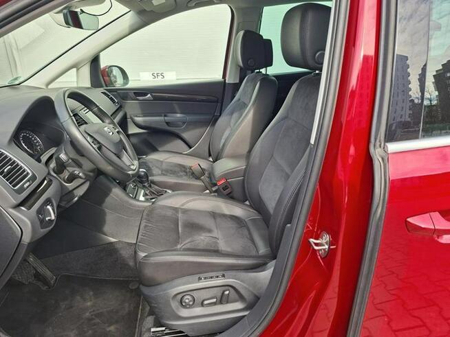 Seat Alhambra Komorniki - zdjęcie 9