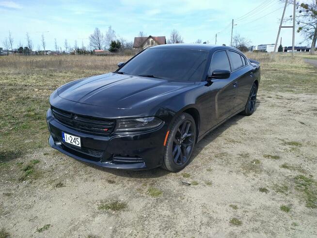 Dodge Charger SXT 3,6 Częstochowa - zdjęcie 5