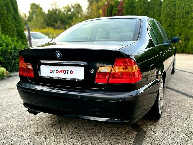 BMW e46 330i M54B30 230KM  Sedan Lift Sport Pakiet Opłacone Wrocław - zdjęcie 12