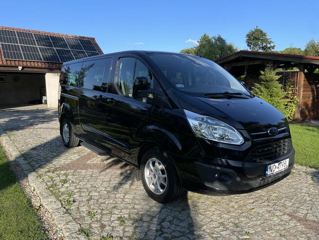 Sprzedam Ford Tourneo Custom Biskupiec - zdjęcie 3