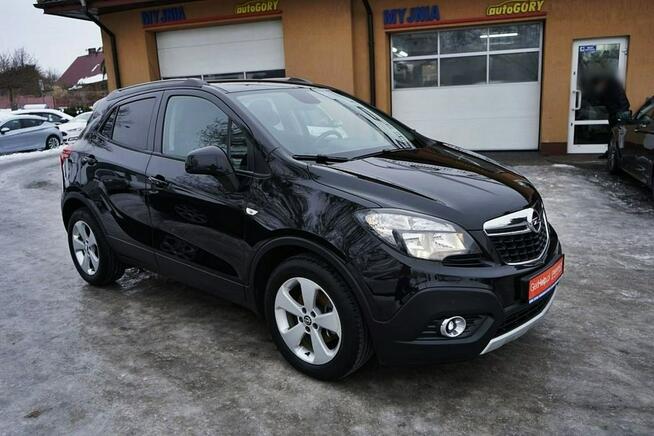 Opel Mokka 1,4i Klima, NAVI, 140KM, 2014r. Płock - zdjęcie 9