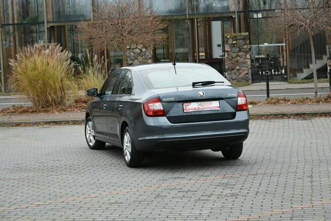 Škoda RAPID 1.0TSi 110KM 2019r. Polski SALON Klima 114tkm POLECAM Kampinos - zdjęcie 5