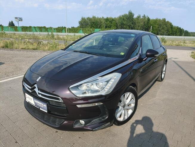 Citroen DS5 Lipówki - zdjęcie 1