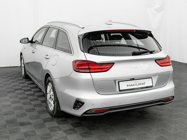 Kia Cee'd GD4E984#1.5 T-GDI M 2 stref klima K.cof salon PL VAT23% Gdańsk - zdjęcie 4
