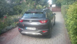 Kia Stonic 1.4 L benzyna 100 KM 2018r Kętrzyn - zdjęcie 7