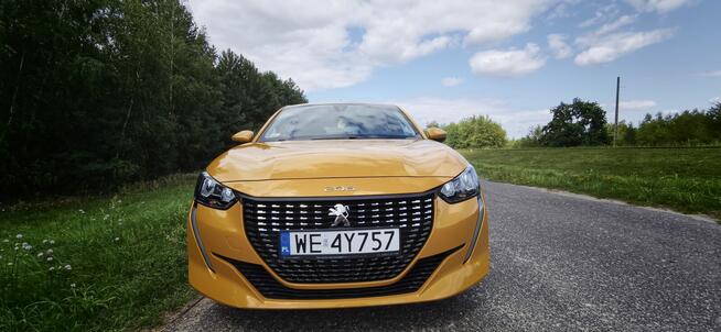 Peugeot 208 1.2 PureTech Active Pack S&amp;S Wieliszew - zdjęcie 3