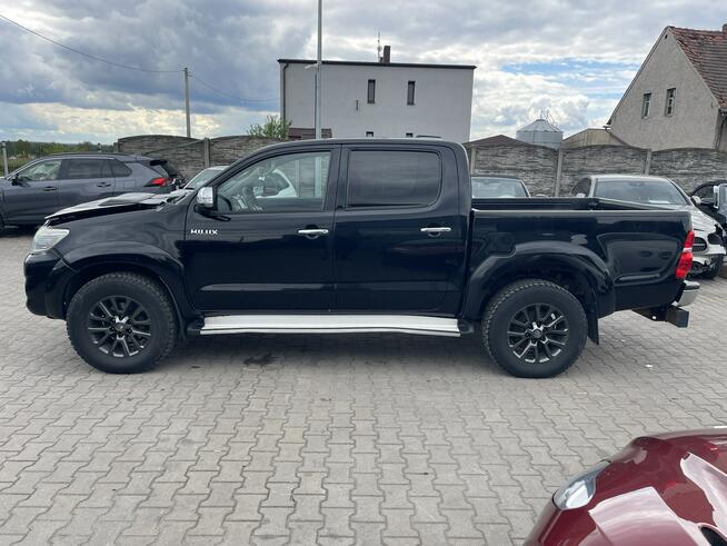 Toyota Hilux 4x4 Klimatronik Hak Gliwice - zdjęcie 8